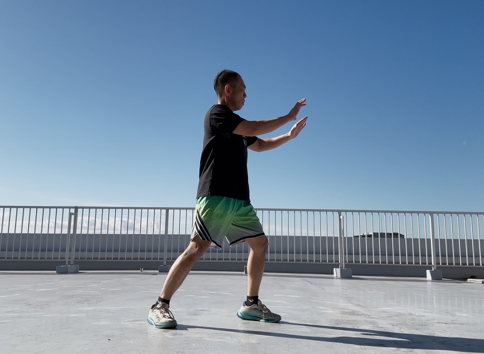 ボディコンバット105-7,ムエタイ,コリオ,テクニック,ポイント